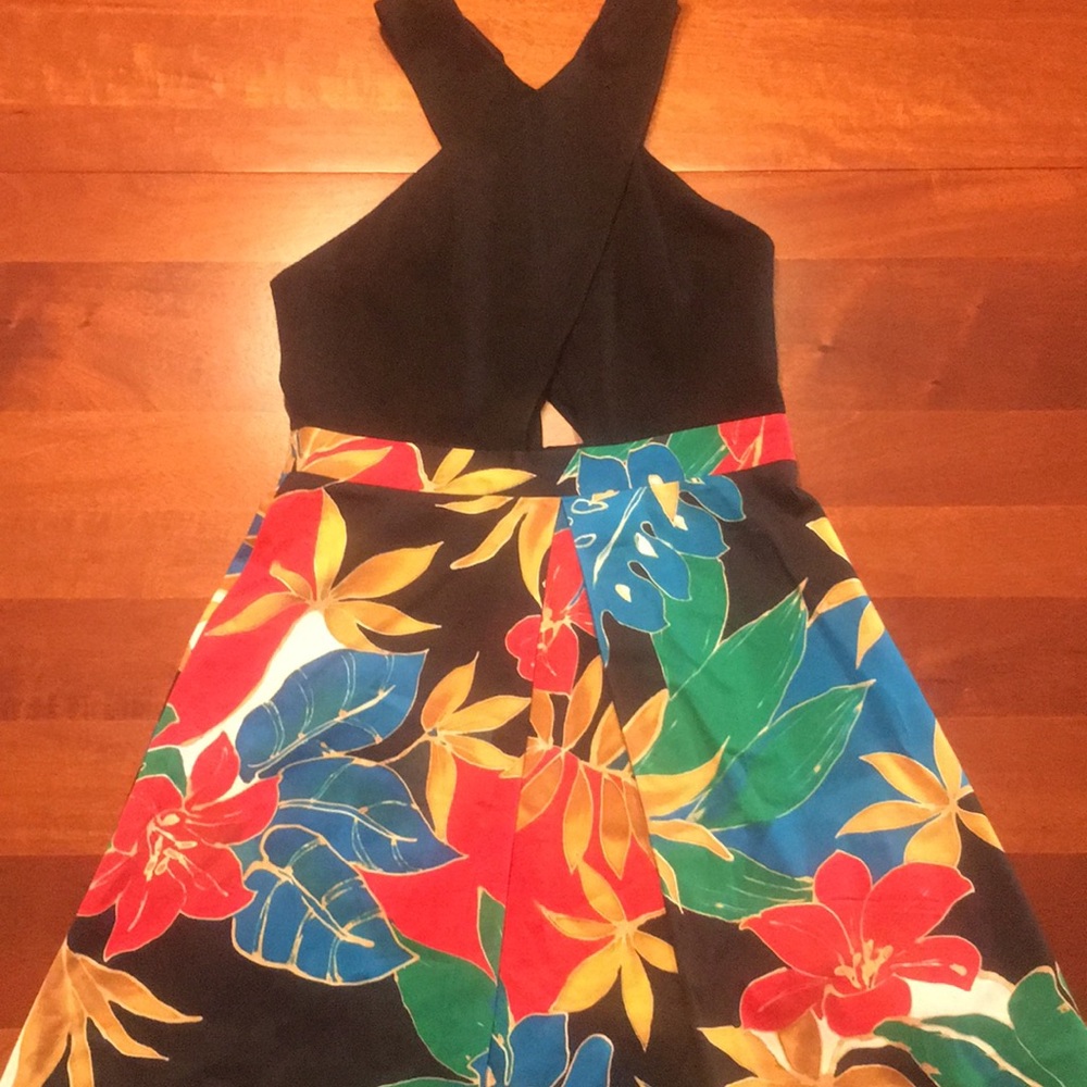 Alice + Olivia dress